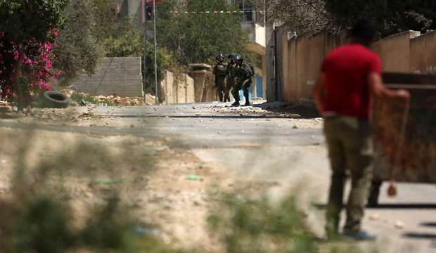 Dozens injured in Kafr Qaddum anti-settlement protest
