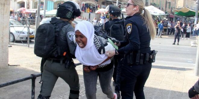 MADA: �The crimes of the Israeli occupation are transient incidents or a permanent policy�