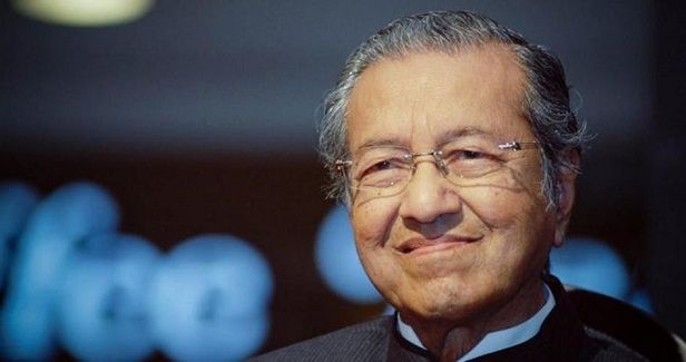 Malaysia�s Mahathir: No way to recognize Jerusalem as Israel�s capital