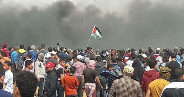 49 Palestinians killed, over 6,000 injured since start of Return March