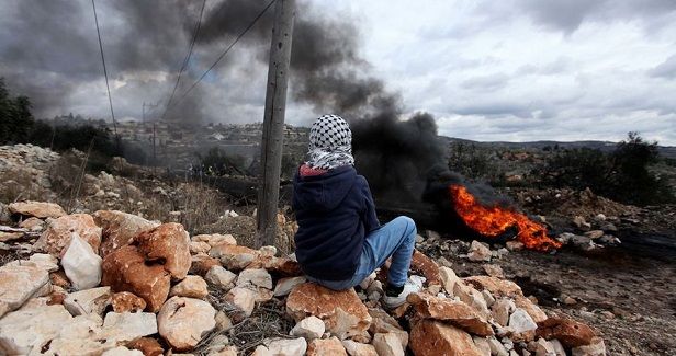 Dozens of Palestinians injured in Kafr Qaddoum clashes