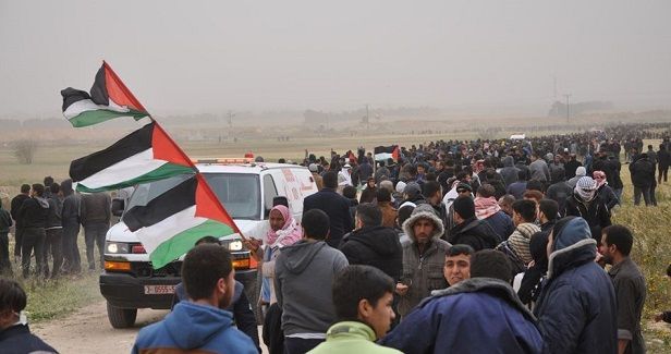 March of Return Committee calls for confronting issue of normalization