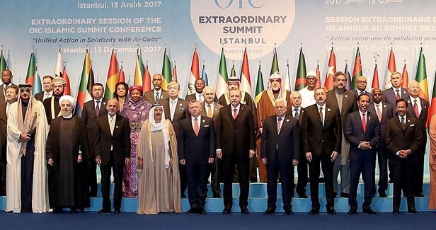 Istanbul Summit: Jerusalem capital of Palestine