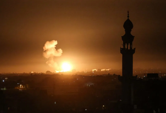 Another Israeli offensive against Gaza will expose US, UN complicity