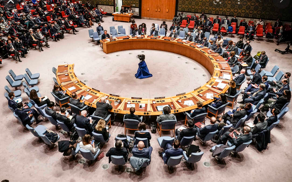 When will the UN Security Council stop being unfair?