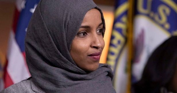 Omar: Netanyahu seeks to block two-state solution bill at Congress