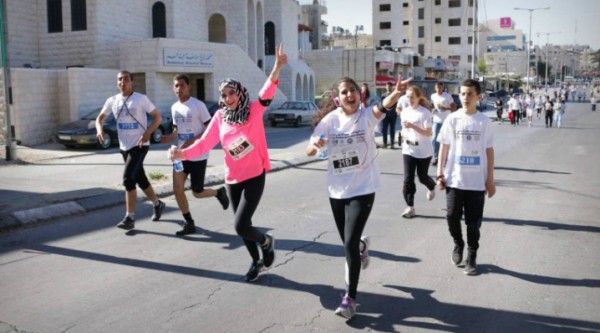 Bethlehem to host fifth Palestine marathon on Friday