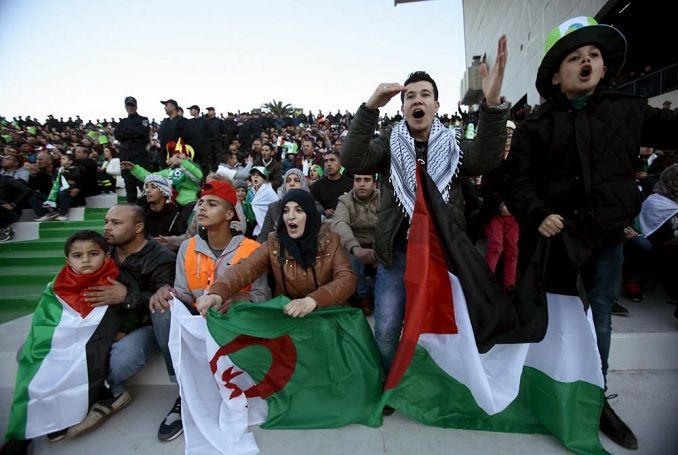 Algeria Rejects Israeli Equipment for Power Plant