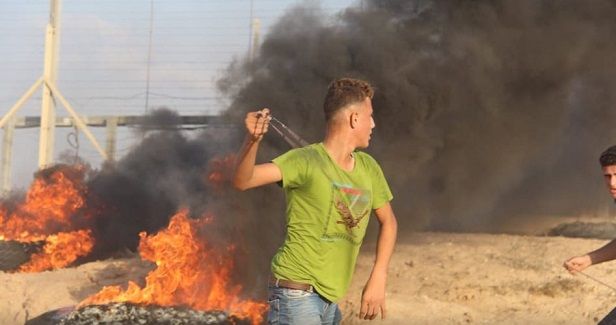 7 Palestinians injured by Israeli gunfire near Gaza border