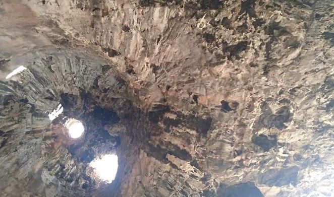 The Shuqba Cave: Struggling to survive