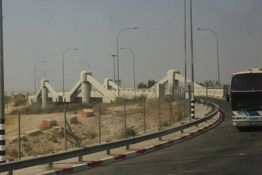 Israel reduces hours at Jordan-West Bank border crossing