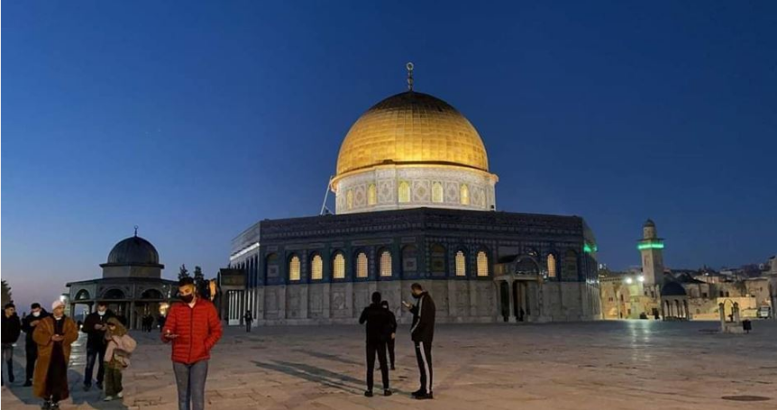 Hamas: No elections without Jerusalem