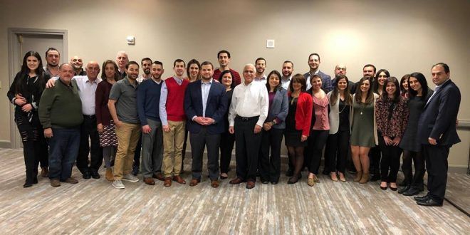 US Palestinians hold business development conference in Atlanta