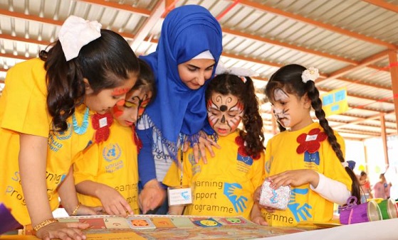 UNRWA Celebrates National Day for Persons with Learning Disabilities in Lebanon