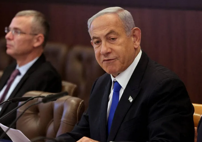 Netanyahu slammed by political foes over Saudi-Iran rapprochement