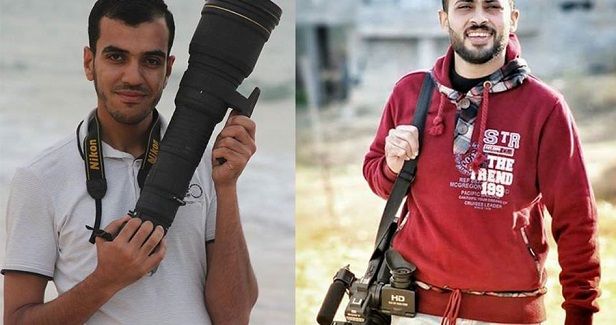 Israel killed 102 Palestinian journalists since 1972