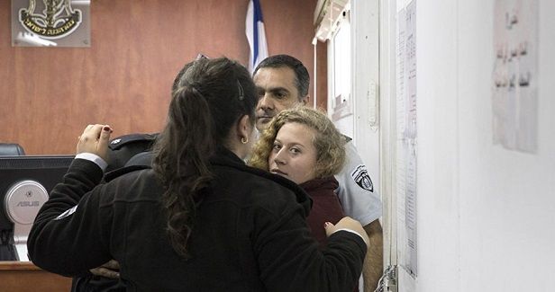 Israeli court sentences Ahed al-Tamimi to 8 months in prison