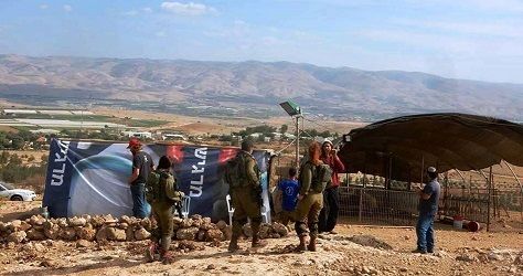 IOF arrests Palestinian shepherd east of Tubas