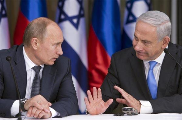 Netanyahu rejects Russia offer to keep Iran 100km away from Israel