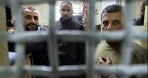 Palestinian prisoners complain of poor detention conditions