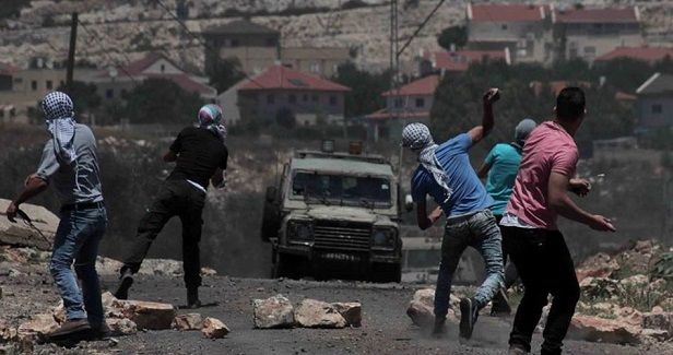 IOF tear-gasses Palestinian protesters in Kafr Qaddum