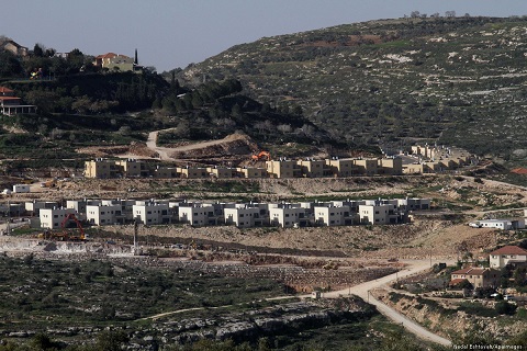 Israel army lawyers say Jews should be allowed to buy private land in West Bank