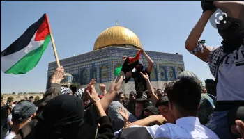 The 'Sword of Jerusalem' could be unleashed again