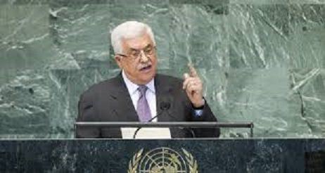 Why were the Resolutions of Central Council Absent from New York Speech?