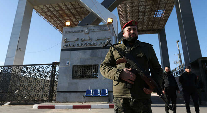 Why is Hamas reshuffling its security apparatus in Gaza?