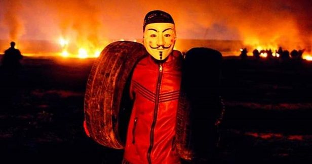 Organizers of Gaza night protests to escalate activities along border