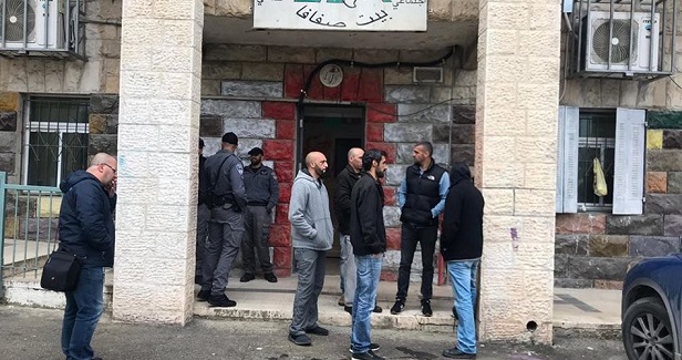 Israeli police close Beit Safafa sports arena, ban tournament