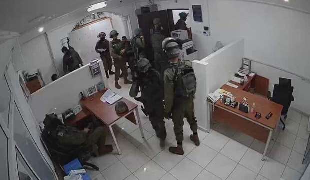 Fresh Israeli raids, arrests across West Bank