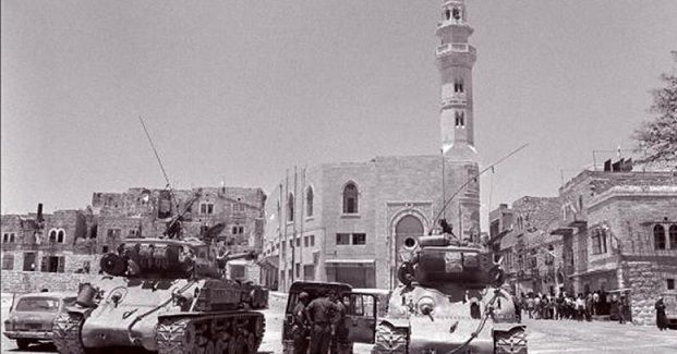 Can the 1967 War Offer Opportunity for Peace?