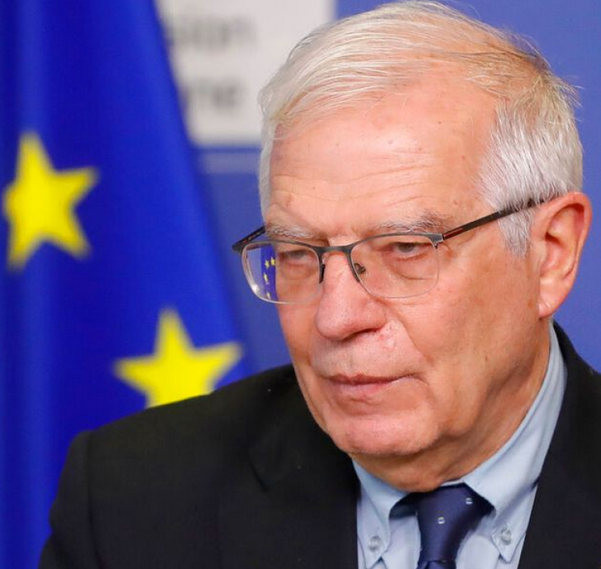 The European Union condemns the Israeli settler violence on Palestinians