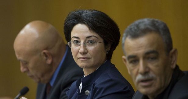 Knesset bans MK Zubi from attending sessions for week