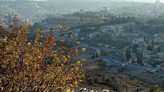 US Embassy to Israel Will Be Based in Occupied Palestinian East Jerusalem