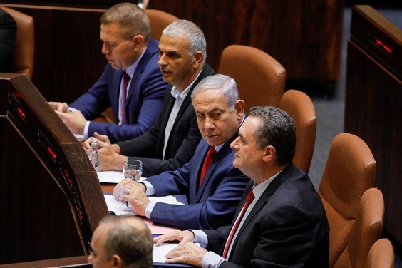 Israel to hold fresh elections as Knesset votes to dissolve itself