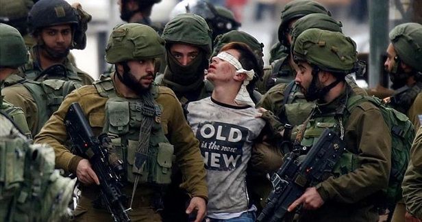 Detained minor Junaidi tells his story of torture by IOF