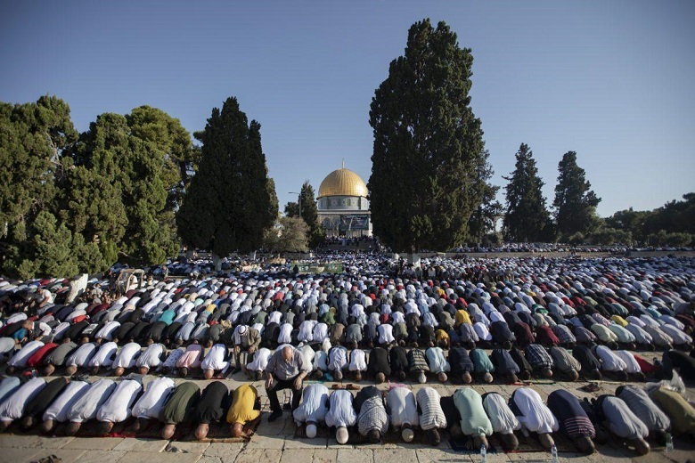 PA warns of Israels plan for spatial division of Al-Aqsa Mosque