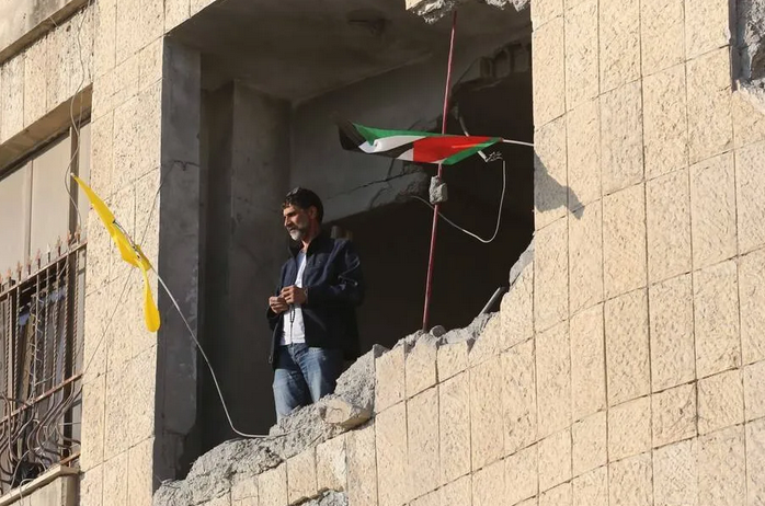 Report: 0.5m Palestinian citizens of Israel denied building permits