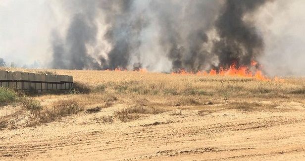 Israel orders PA to pay for Gaza kite damage