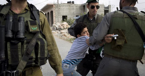 Israeli authorities extend custody of child having health problems