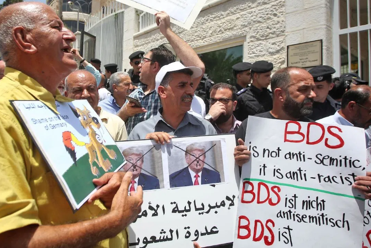 The Palestinian boycott of Israel is not racist, it is anti-racist