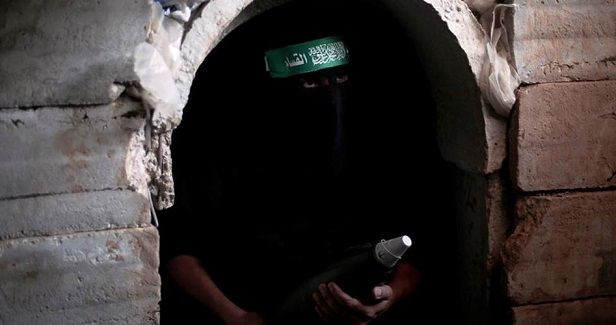 Resistance in Gaza launches counterattack on Israeli targets