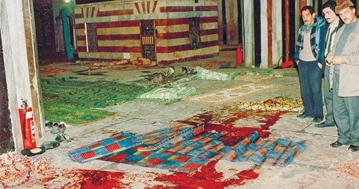 The Ibrahimi Mosque massacre fuels the spirit of resistance