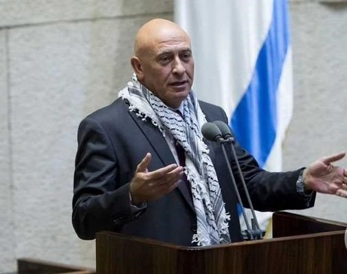 Ghattas signs plea deal, resigns from Knesset over smuggled phones case