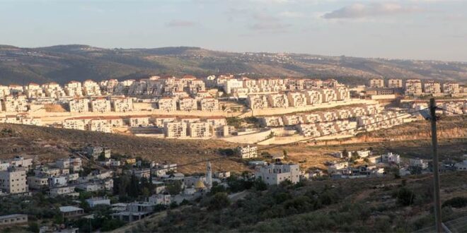 New wave of construction in settlements hits deep in the West Bank
