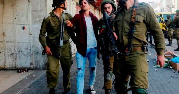 Israeli Forces arrests 3 Palestinians over alleged attack near Nablus