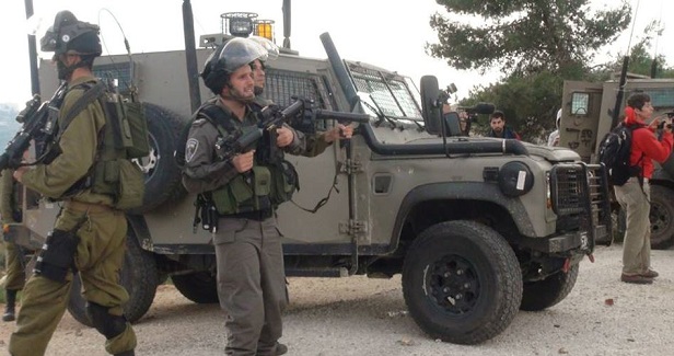 IOF storms Rujeib town in Nablus