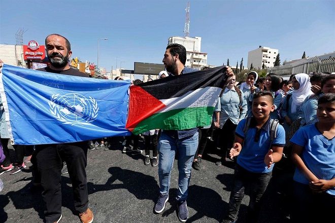 The UN�s 2030 agenda will fail Palestinians -the organisation always has